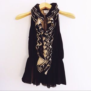 Narcisco Rodriguez Neiman Marcus Blouse